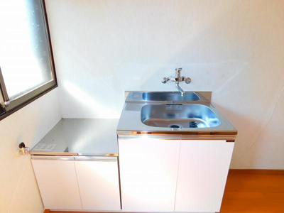 【キッチン】 | コーポ島