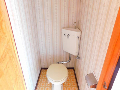 【トイレ】 | コーポ島