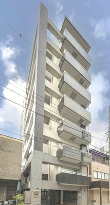 【外観】 | ColorsMinowa　13237 | 耐震性・防音性に優れた鉄筋コンクリートマンションです(^^)/