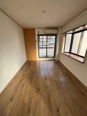 【洋室】 | スカイハイツ香里