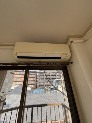 【設備】 | スカイハイツ香里