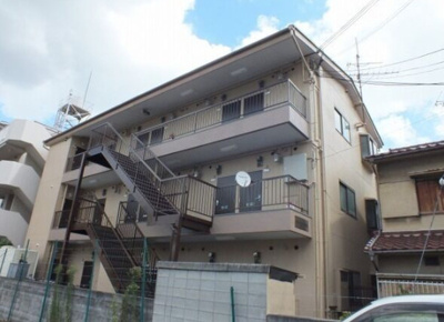 【外観】 | スカイハイツ香里