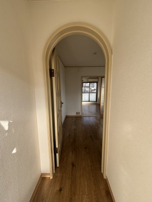 【玄関】 | スカイハイツ香里