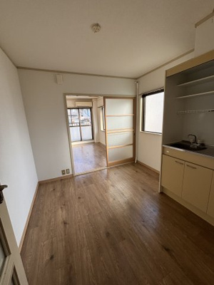 【居間・リビング】 | スカイハイツ香里