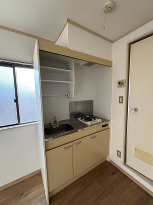 【キッチン】 | スカイハイツ香里