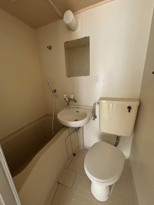 【浴室】 | スカイハイツ香里