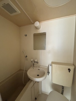 【洗面所】 | スカイハイツ香里