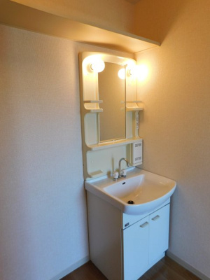 【独立洗面台】 | アムールハイム