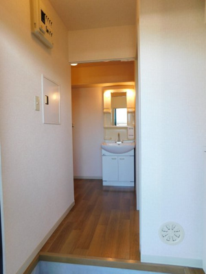 【玄関】 | アムールハイム