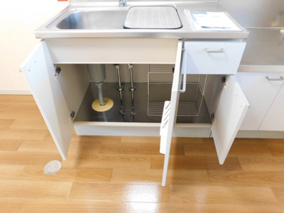 【キッチン】 | アムールハイム