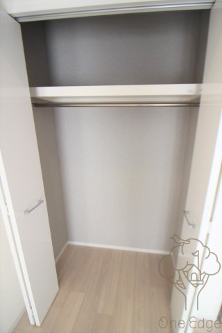 ミッドコート東三国の収納
