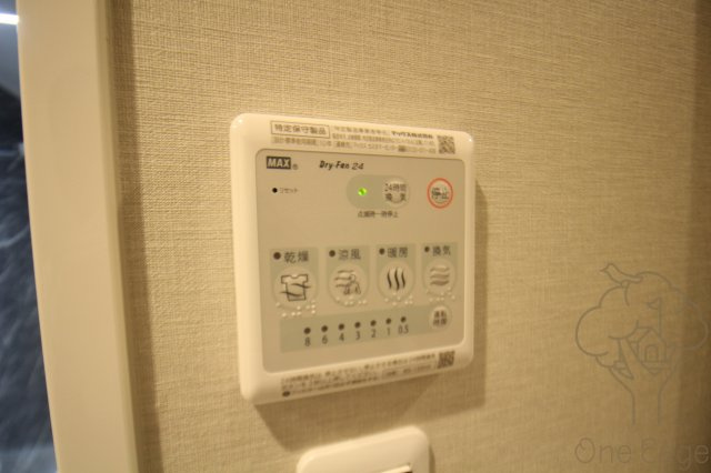 ミッドコート東三国の設備