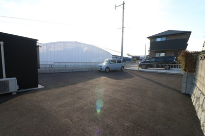【駐車場】 | めぐみ整骨院跡