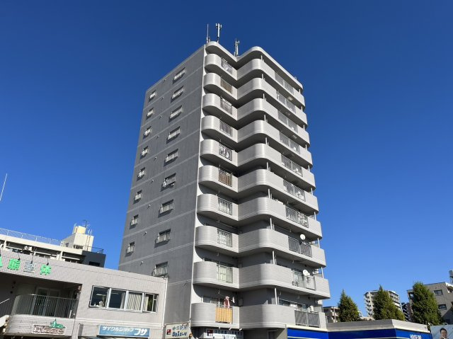 パークハウスYAGUMA｜名古屋市の賃貸ならMy賃貸の外観|パークハウスYAGUMA