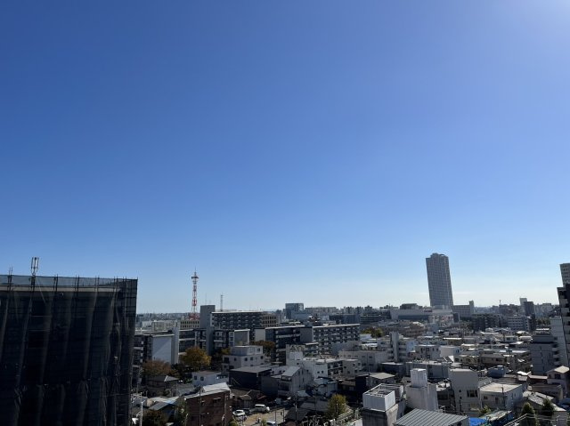 インプルーブ金山|名古屋市の賃貸ならMy賃貸の展望|インプルーブ金山
