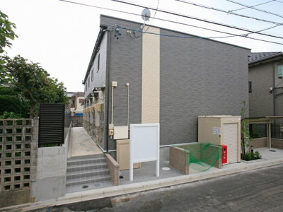 【外観】 | 山脇 