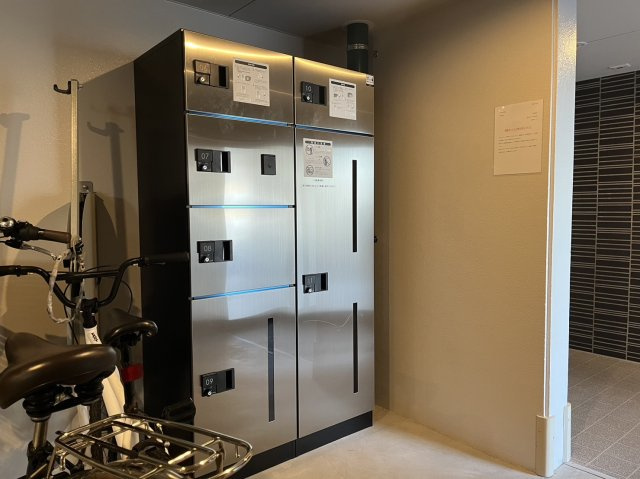 GVIVRE東別院｜名古屋市の賃貸ならMy賃貸のその他共用部分|GVIVRE東別院