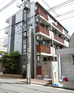 【外観】 | 耐震性に優れた鉄筋コンクリート造(^^)/