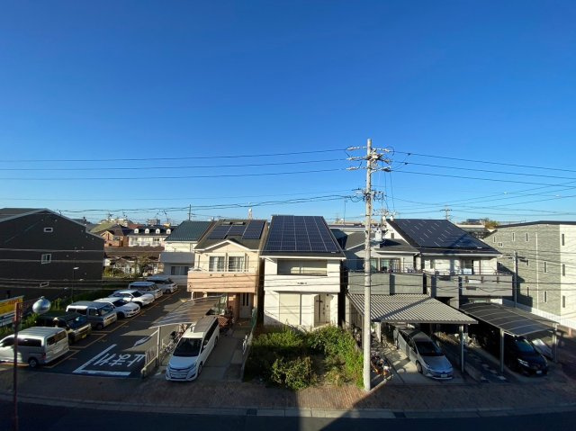 BRIQUE｜名古屋市の賃貸ならMy賃貸の展望|BRIQUE（ブリック）