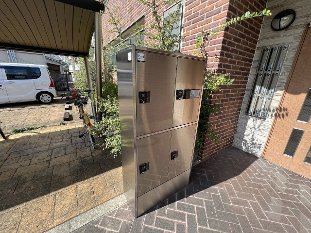 ボン・エクレールのその他共用部分|宅配BOX