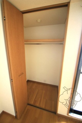 ベルメゾン天満の収納