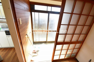 【玄関】 | 八尾市竹渕西テラス