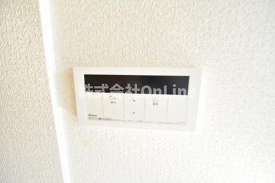 【設備】 | 八尾市竹渕西テラス