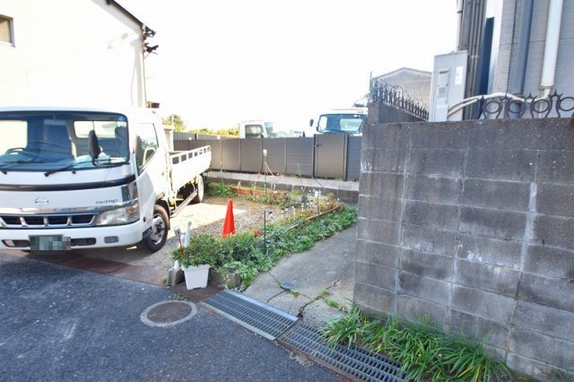 【駐車場】 | 八尾市竹渕西テラス