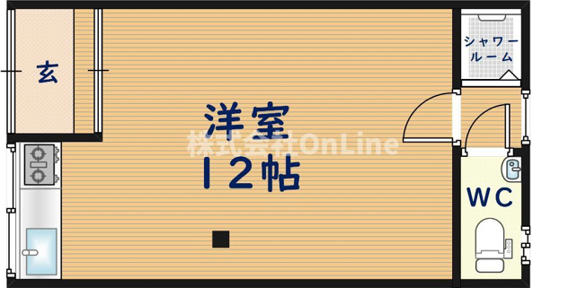 【間取り】 | 八尾市竹渕西テラス