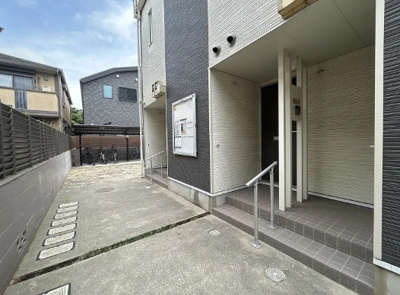 【エントランス】 | カンフリエ