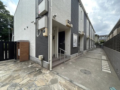 【エントランス】 | カンフリエ