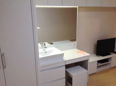 【洗面所】 | カンフリエ