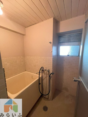 【浴室】 | 中日ビル