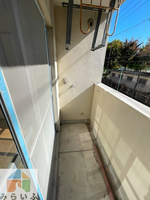 【バルコニー】 | 中日ビル