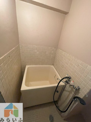 【浴室】 | 中日ビル