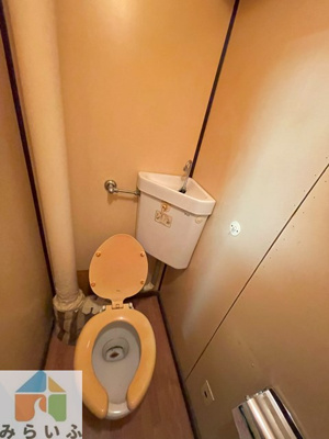 【トイレ】 | 中日ビル