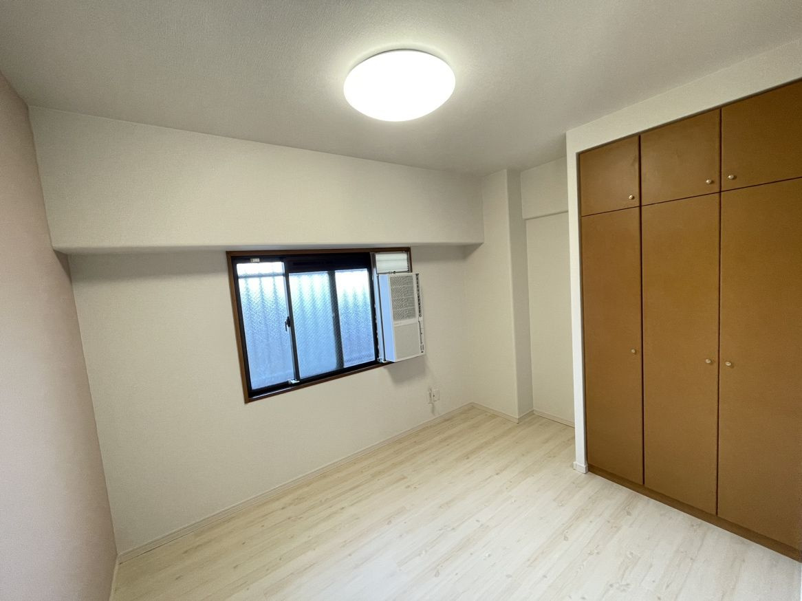 サーパス小笹第2の洋室|サーパス小笹第２（3LDK）