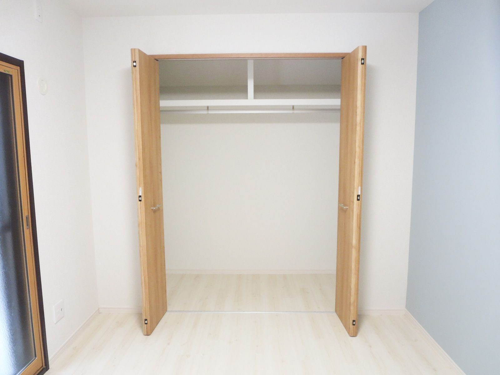 サーパス小笹第2の収納|サーパス小笹第２（3LDK）