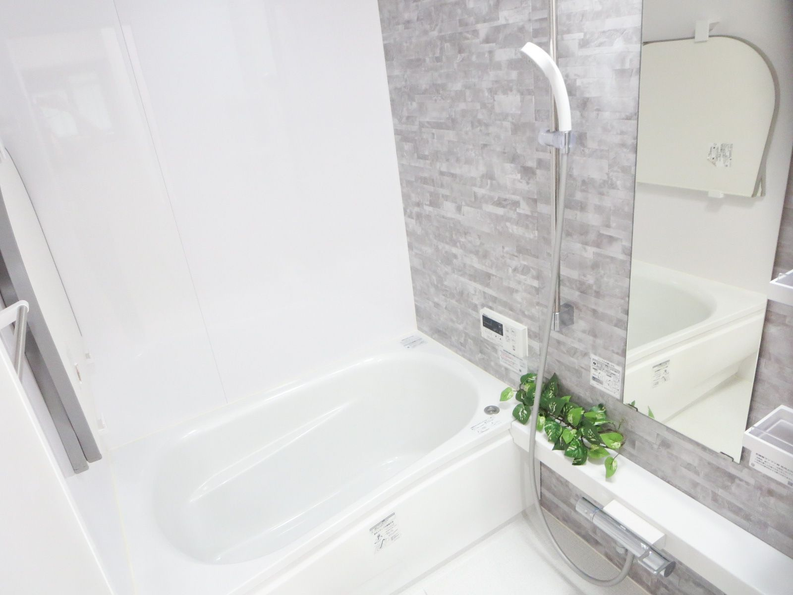 サーパス小笹第2の浴室|サーパス小笹第２（3LDK）