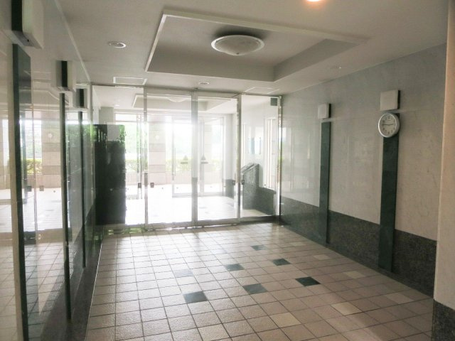 サーパス小笹第2のロビー|サーパス小笹第２（3LDK）