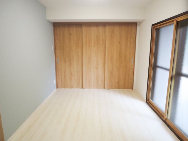 サーパス小笹第2の洋室|サーパス小笹第２（3LDK）