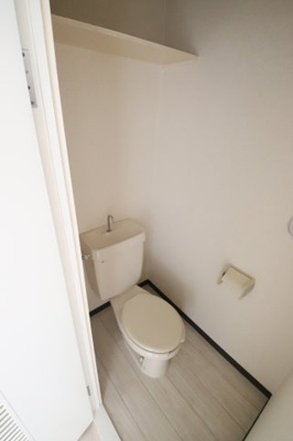 【トイレ】 | ロイヤルクレイン汐の宮