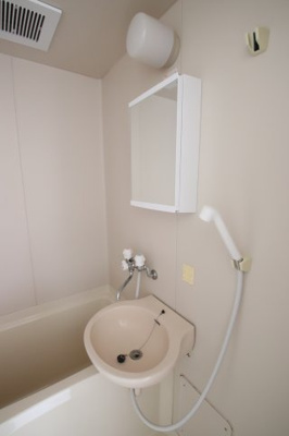 【洗面所】 | ロイヤルクレイン汐の宮