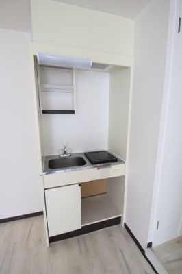 【キッチン】 | ロイヤルクレイン汐の宮