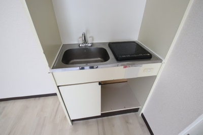 【キッチン】 | ロイヤルクレイン汐の宮