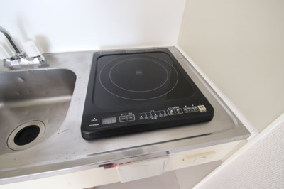 【設備】 | ロイヤルクレイン汐の宮 | IHコンロ