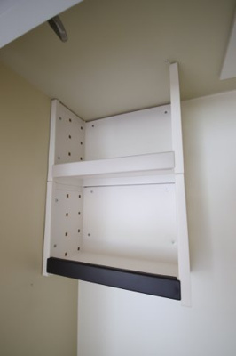 【収納】 | ロイヤルクレイン汐の宮