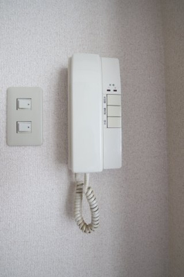 【セキュリティ】 | ロイヤルクレイン汐の宮 | インターホン
