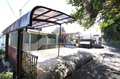 【駐車場】 | ロイヤルクレイン汐の宮