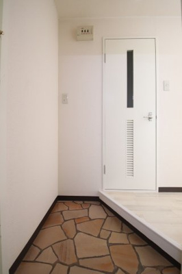 【玄関】 | ロイヤルクレイン汐の宮